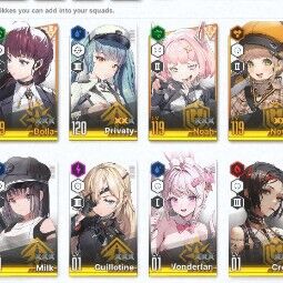 SEA | Midgame 20 SSR (Liter, Alice, Maxwell, Helm LB1, Drake, Maiden and etc) + 25975 Gems|Log Infinite| Check SS (GOV782) 0